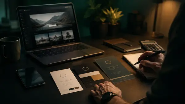 Kolik stojí web pro živnostníka a proč se ceny liší od 3 do 30 tisíc
